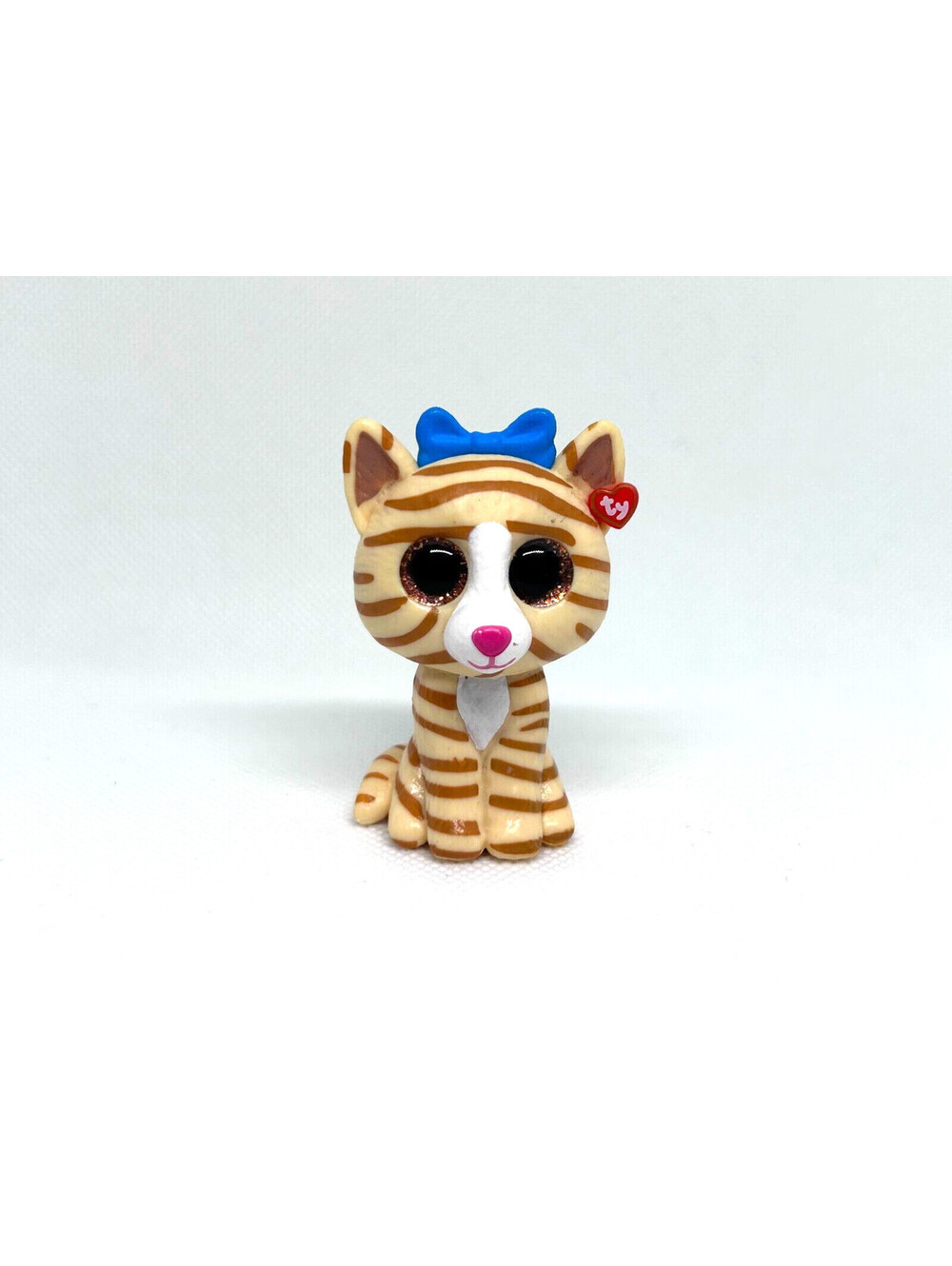 TY Beanie Boos Mini Boo Tabitha the Cat Series 2 Collectible Figure (2 Inch)